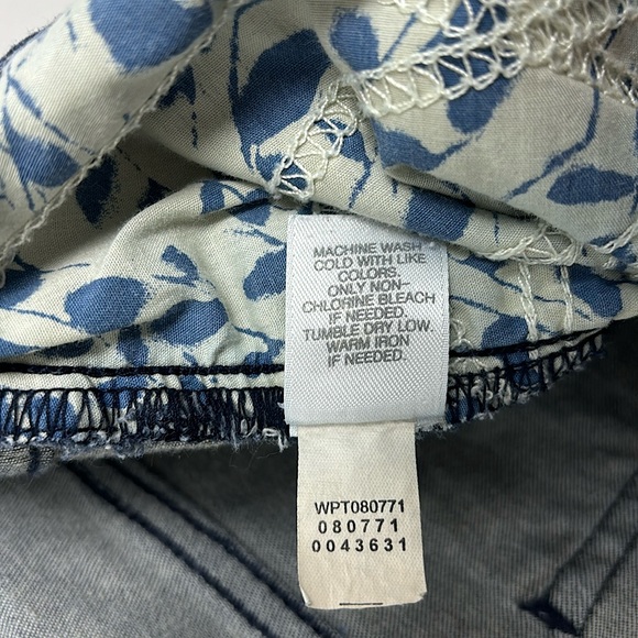 J. JILL SMOOTH FIT SLIM ANKLE size 10 - Picture 9 of 10